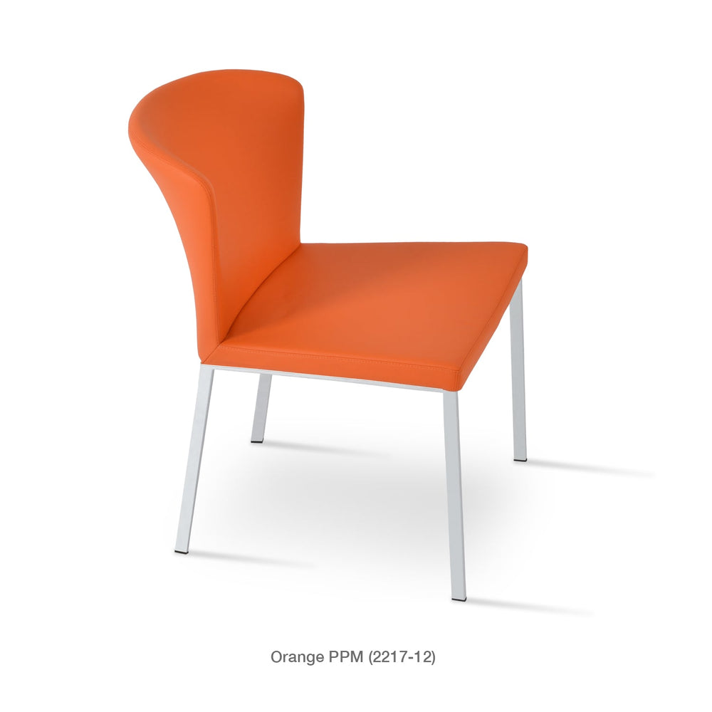 Capri Metal Dining Chair Soho Concept