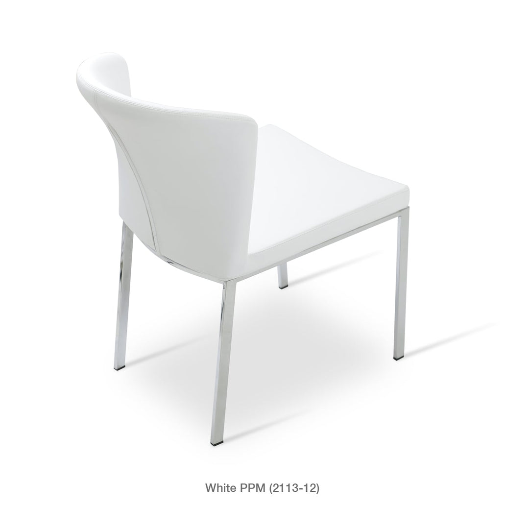Capri Metal Dining Chair Soho Concept