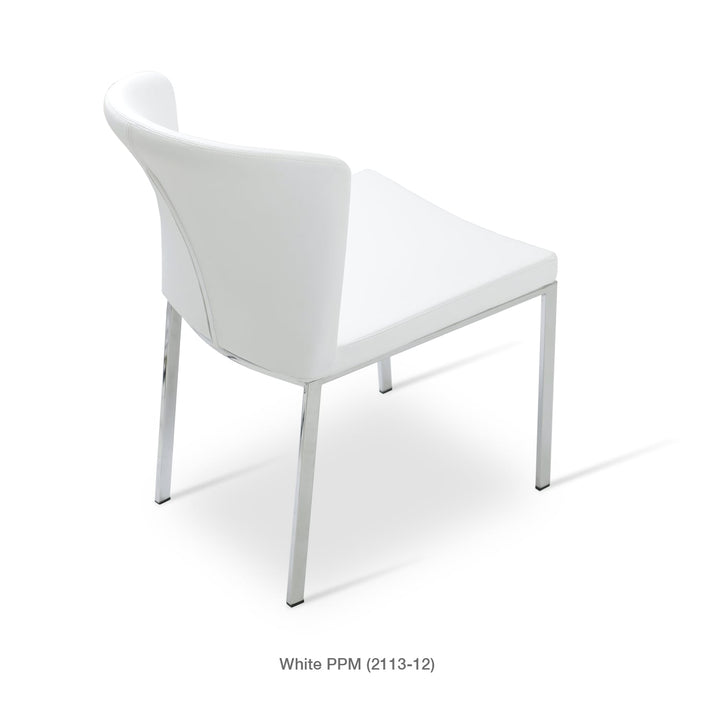 Capri Metal Dining Chair Soho Concept