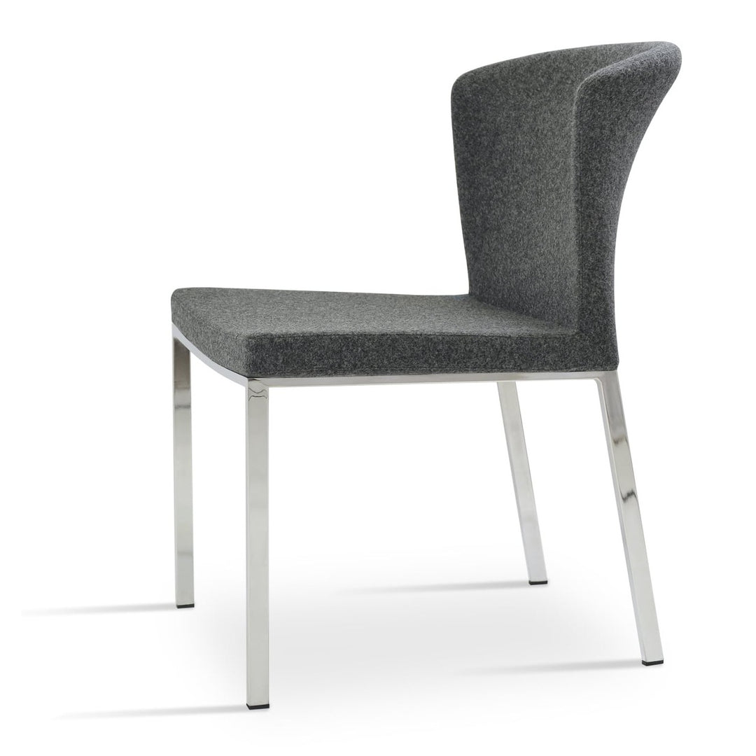 Capri Metal Dining Chair Soho Concept