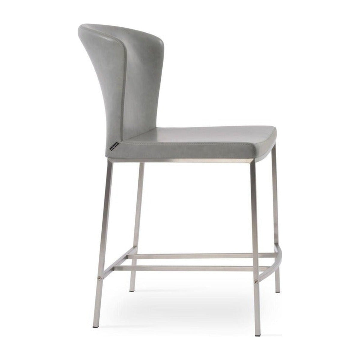 CAPRI METAL HIGH BACK STOOL Soho Concept