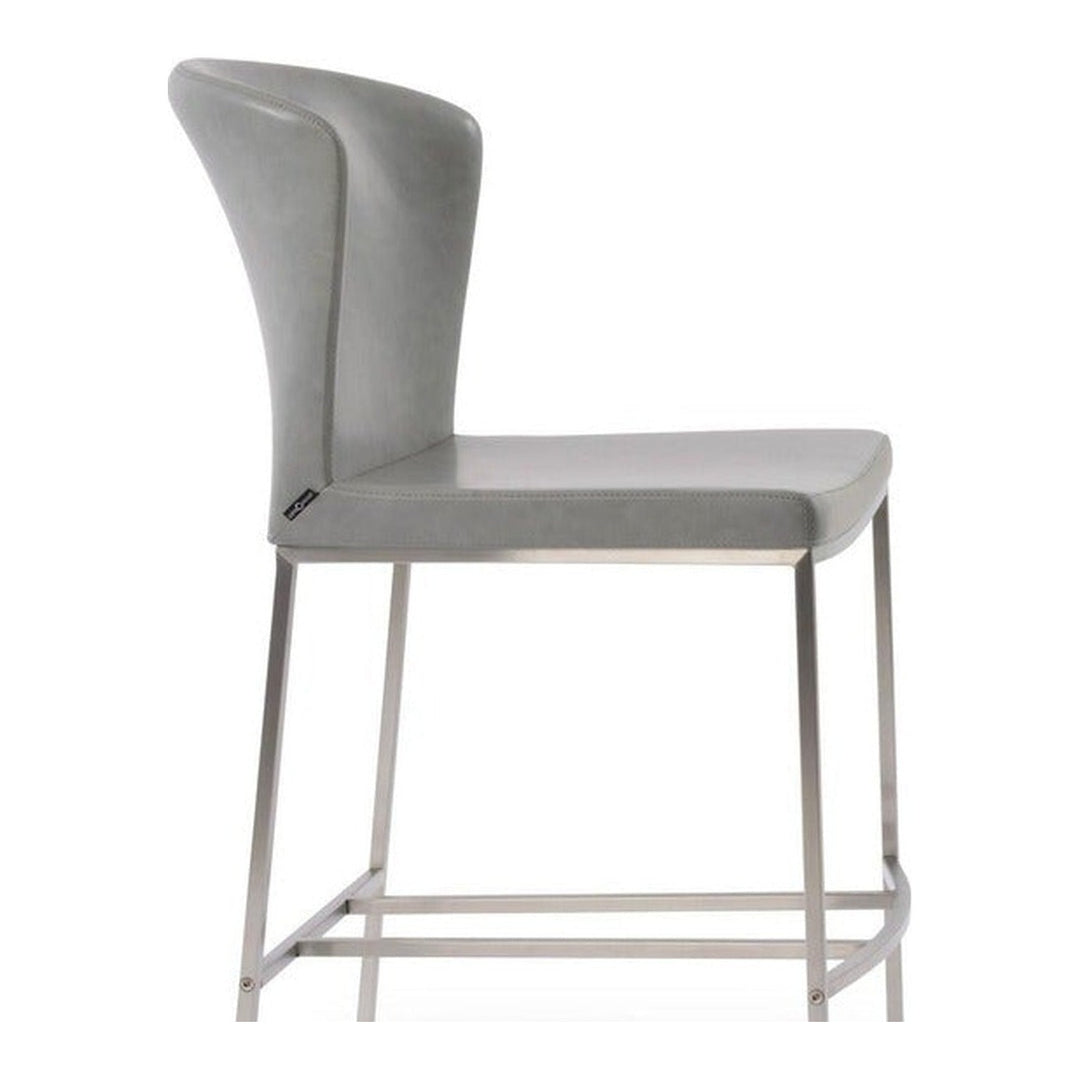 CAPRI METAL HIGH BACK STOOL
