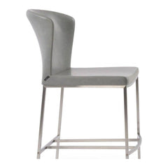 CAPRI METAL HIGH BACK STOOL
