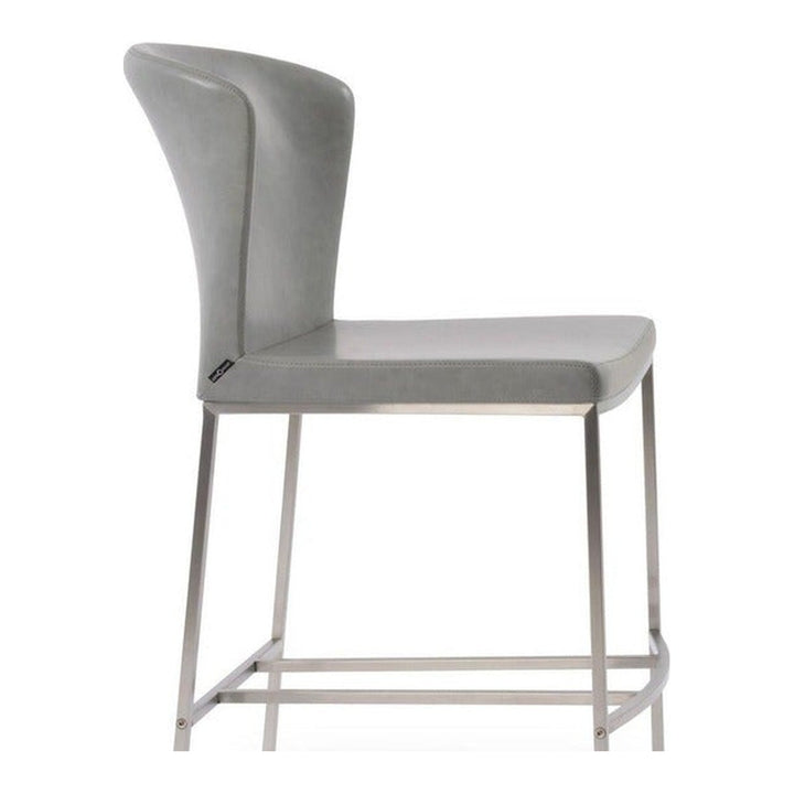 CAPRI METAL HIGH BACK STOOL