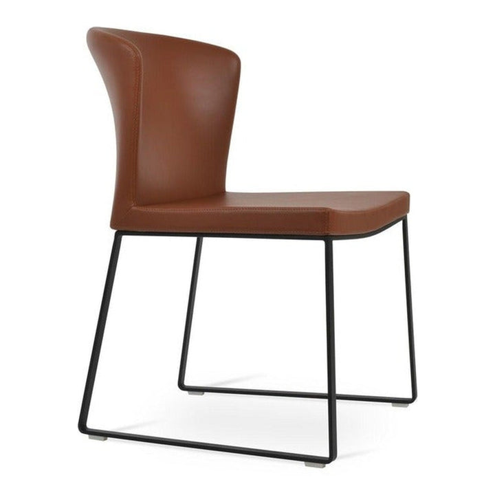 CAPRI SLED CHAIR Soho Concept