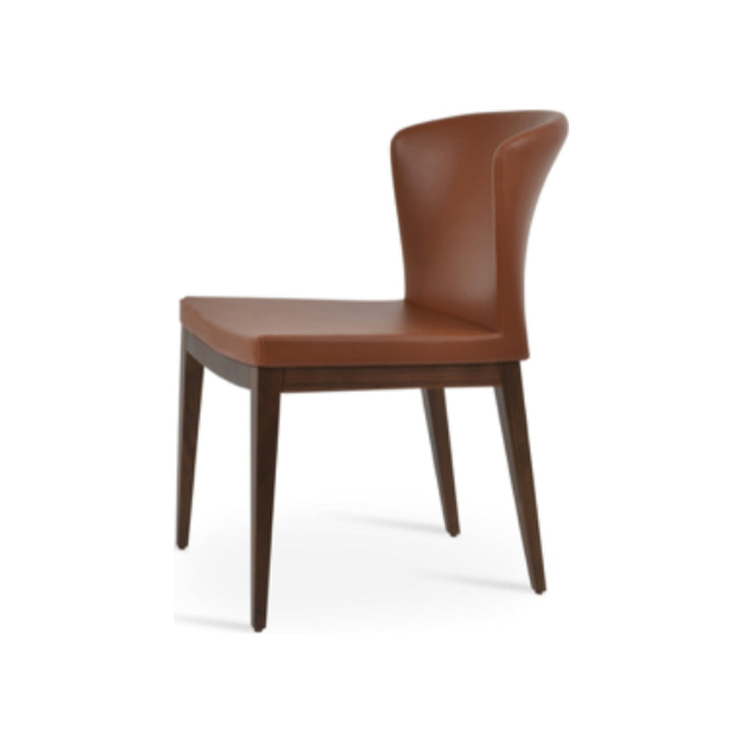 Capri Wood Dining Chair — product (Taji-scaled)