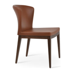 Capri Wood Dining Chair