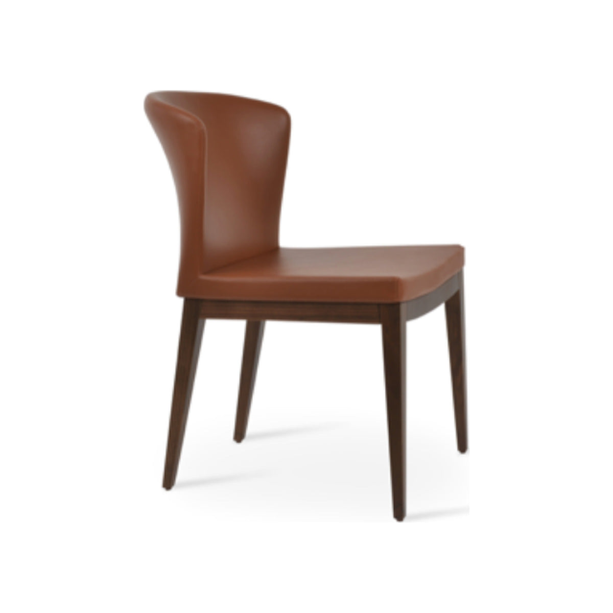 Capri Wood Dining Chair — product (Taji-scaled)