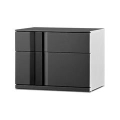 Carbon Night Table by Mobital — white cutout