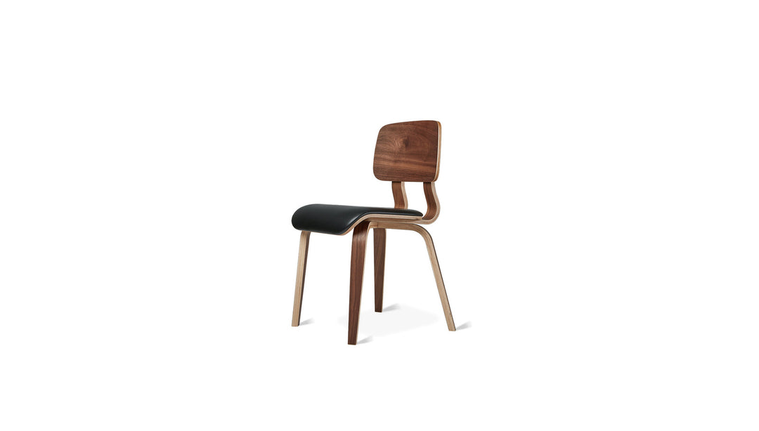 Cardinal Chair by Gus Modern on white background