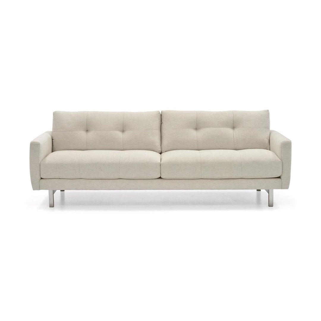 CARMET SOFA by American Leather — complete centered product view
