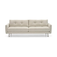 CARMET SOFA by American Leather — complete centered product view