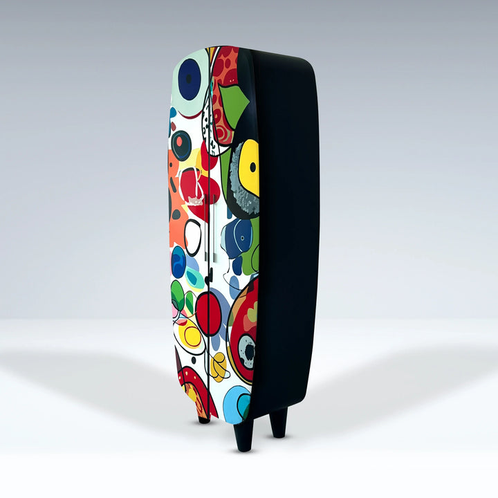 Carnival Armoire by Interior Moderna - view 3