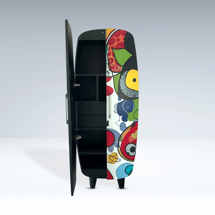 Carnival Armoire by Interior Moderna - view 4