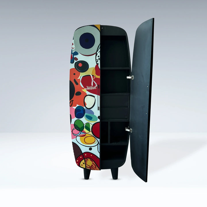 Carnival Armoire by Interior Moderna - view 5