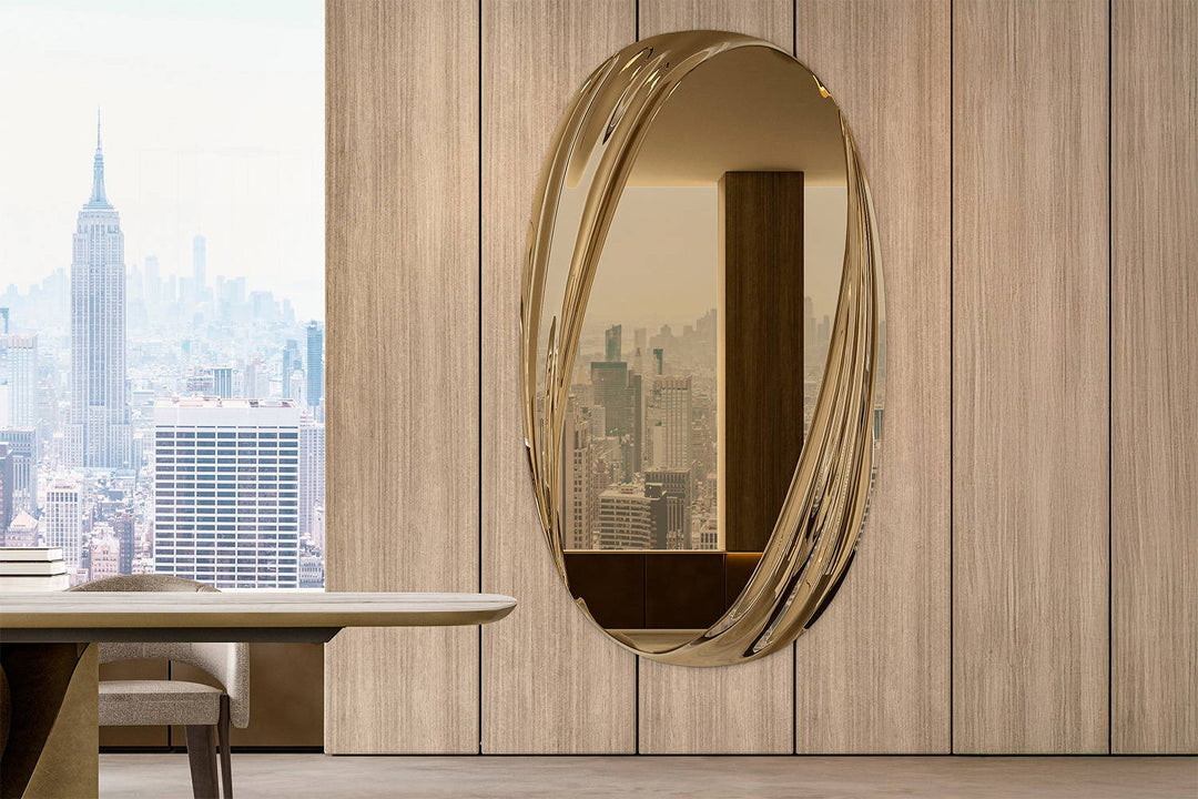 Carrara Mirror