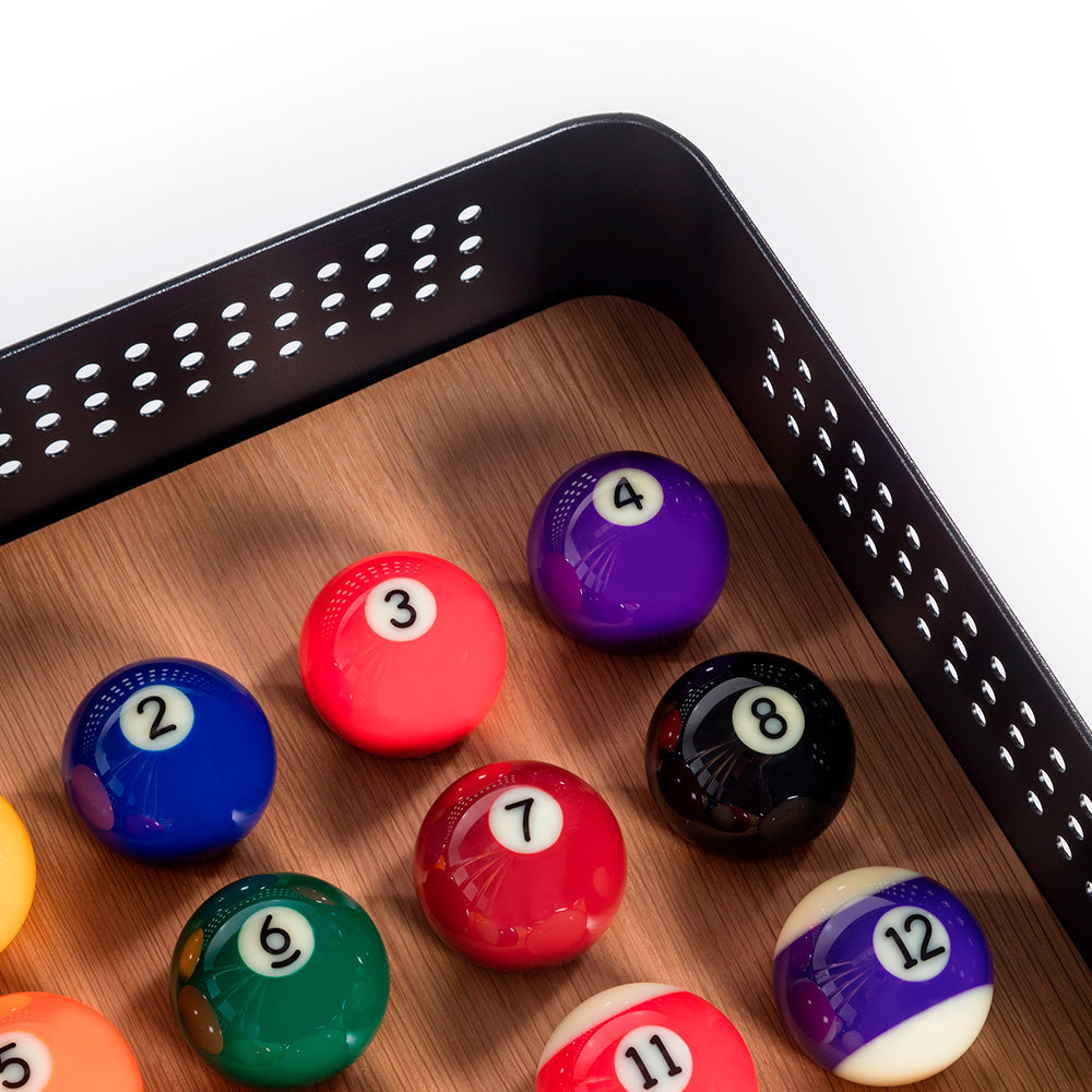 Diagonal Cue Rack lifestyle by RS Barcelona