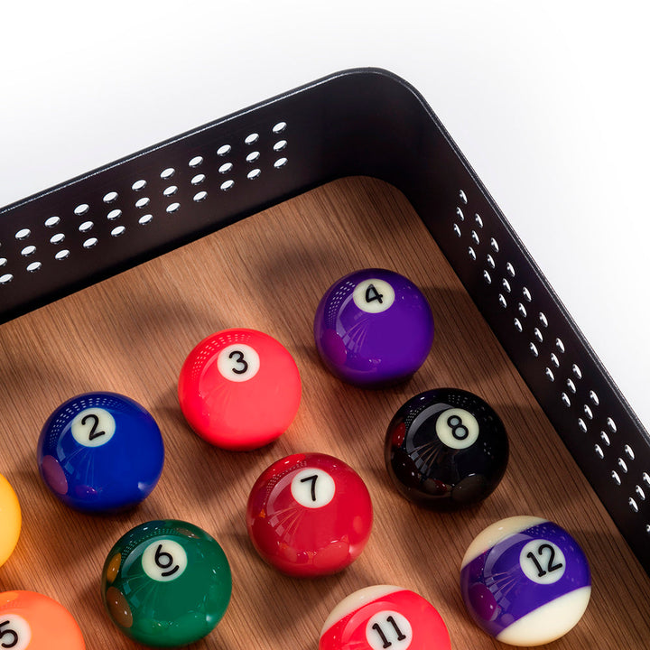 Diagonal Cue Rack lifestyle by RS Barcelona