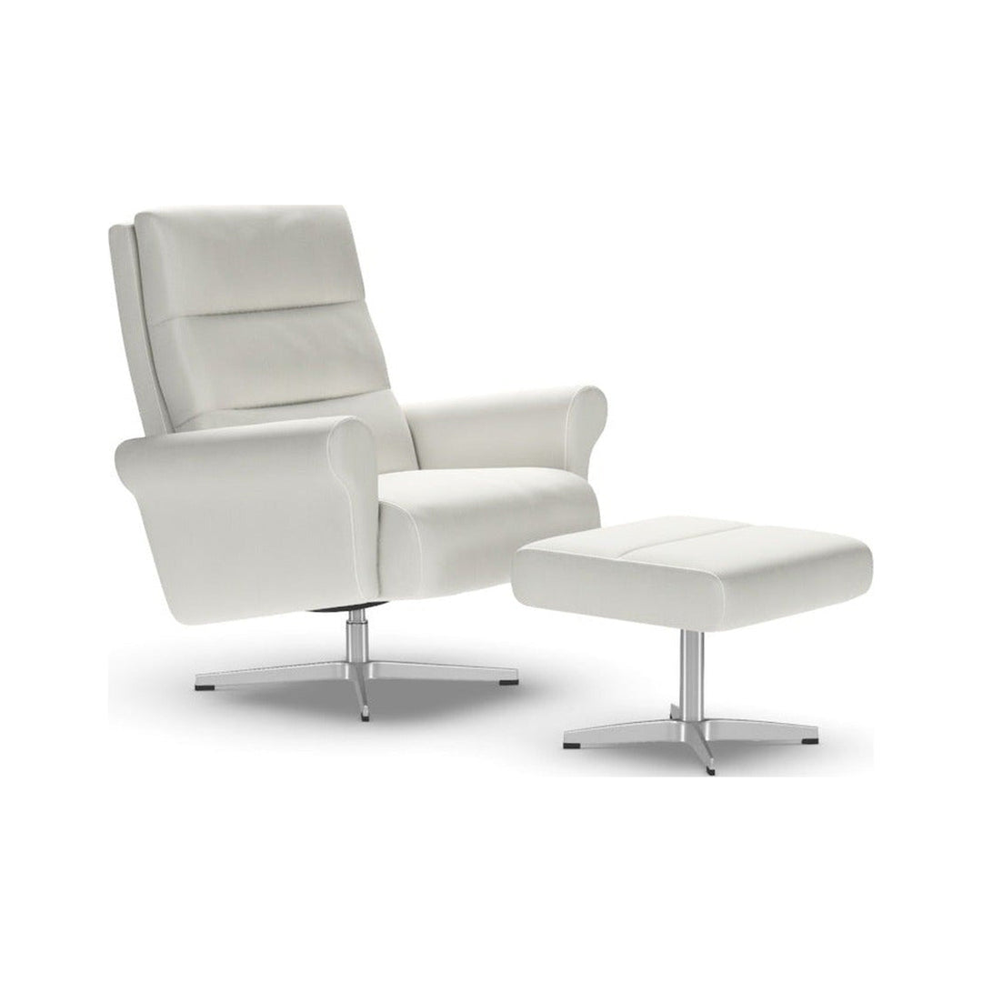 Carter Comfort Relax Recliner American Leather