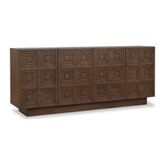 Carter Storage Cabinet by Modus in Lungo — product view on a white background