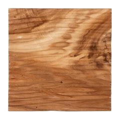 Carved Wall Tile, Natural, River Phillips Collection