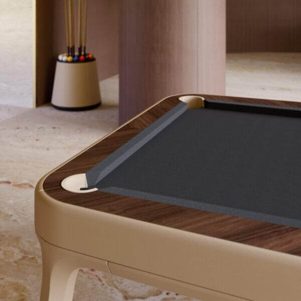 Morris pool table supplier reference