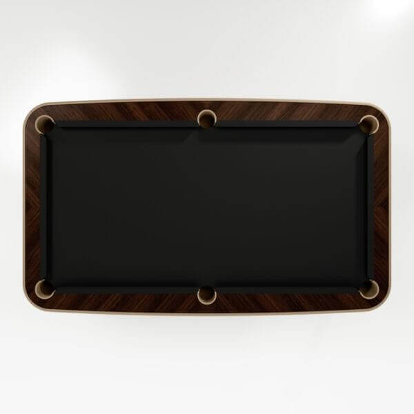 Morris pool table supplier reference
