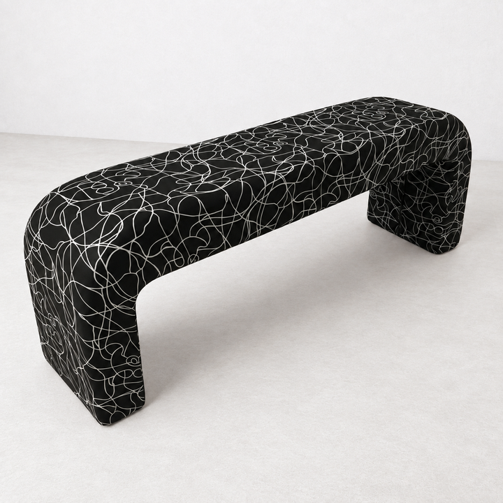 Cascada Bench | Flux by Interior Moderna - view 5
