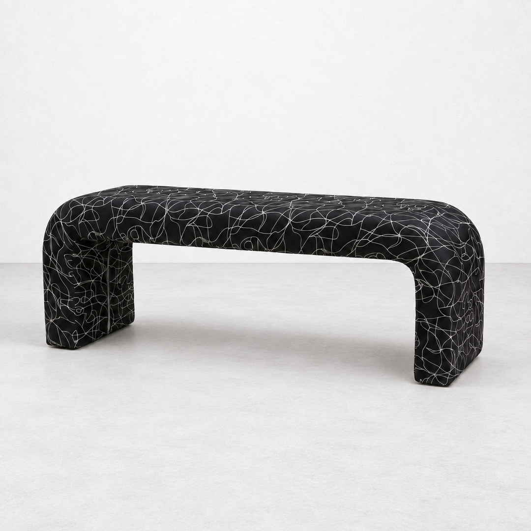 Cascada Bench | Flux by Interior Moderna - view 3