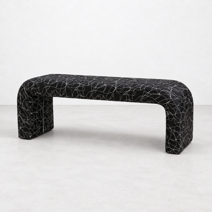Cascada Bench | Flux by Interior Moderna - view 3