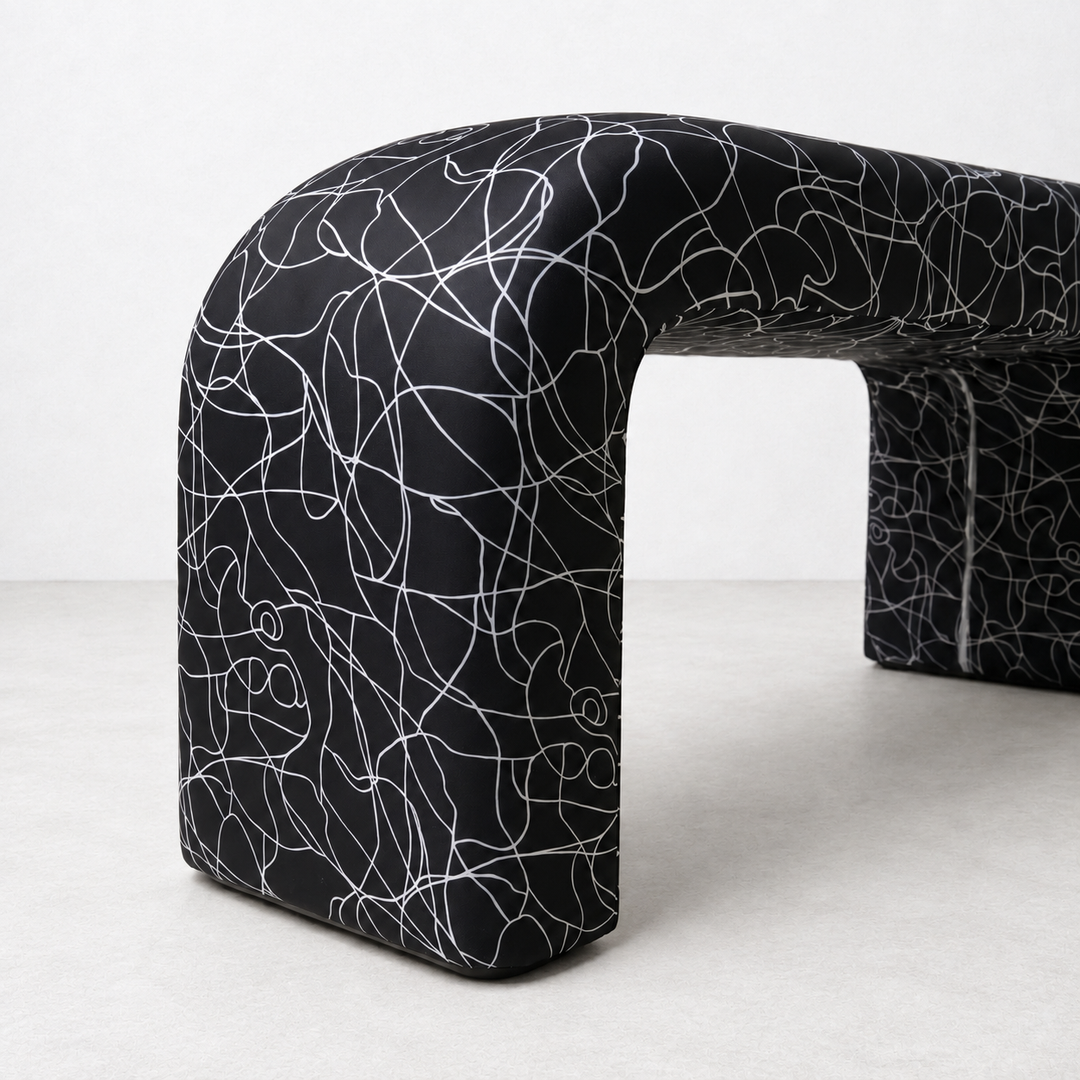 Cascada Bench | Flux by Interior Moderna - view 4