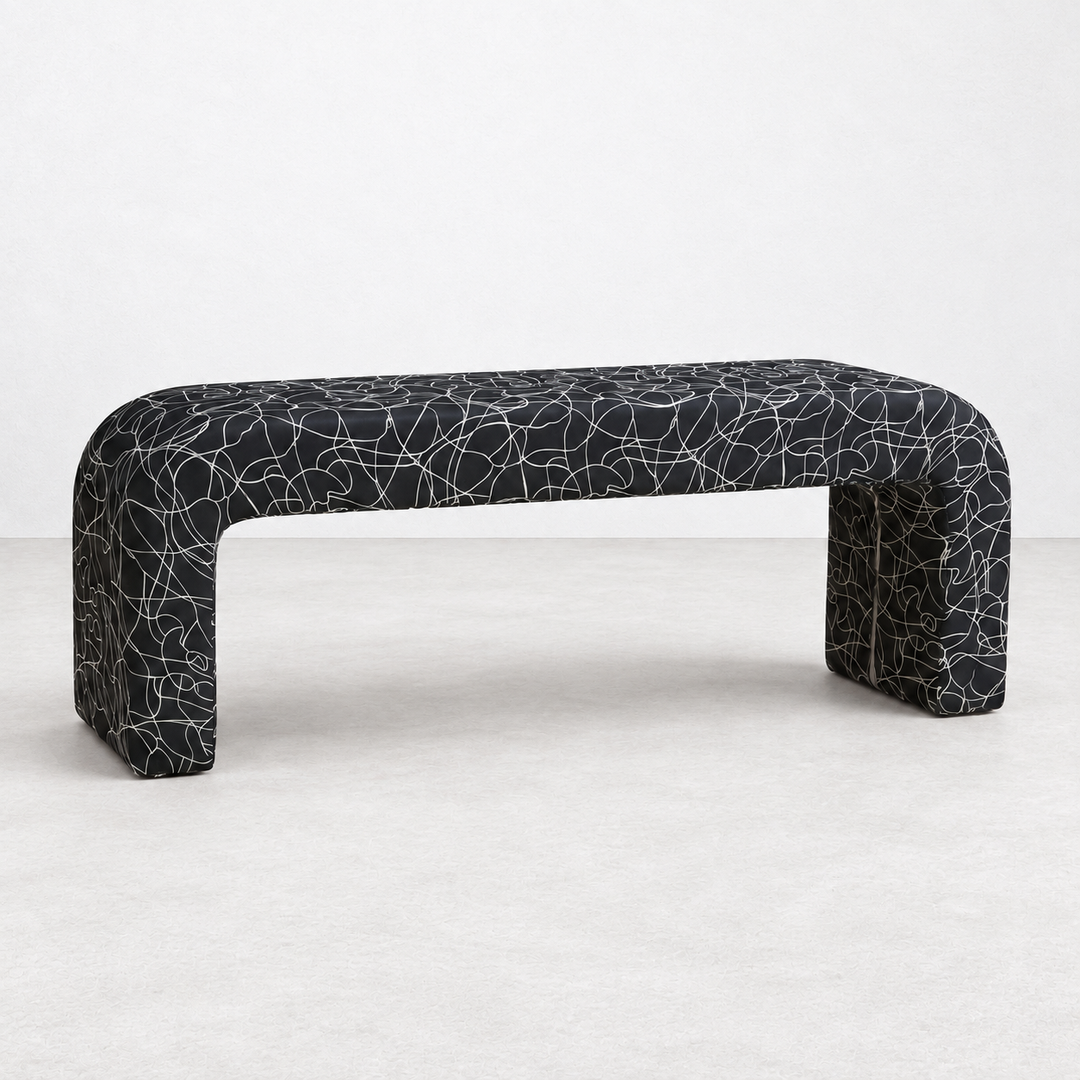 Cascada Bench | Flux by Interior Moderna