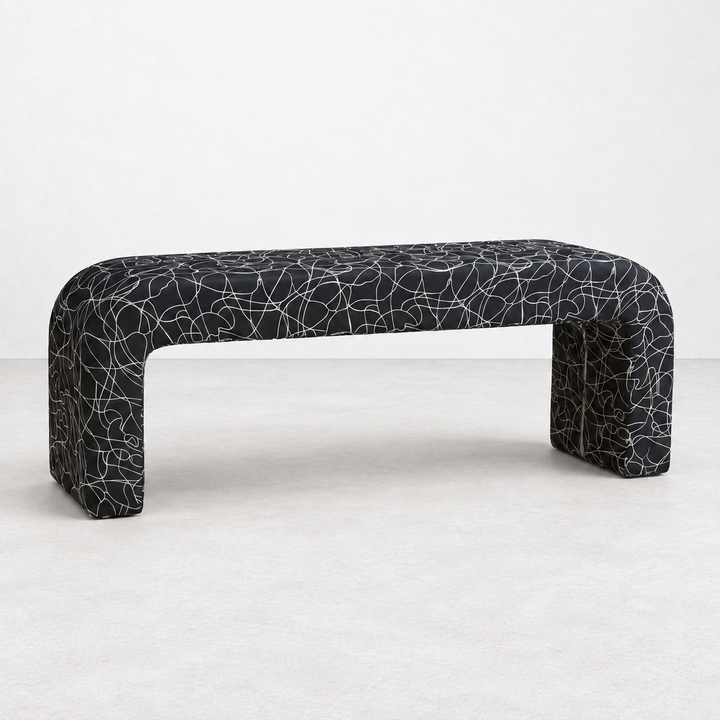 Cascada Bench | Flux by Interior Moderna