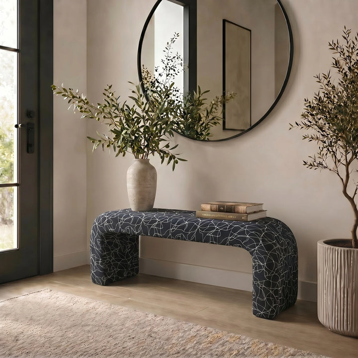 Cascada Bench | Flux by Interior Moderna - view 6