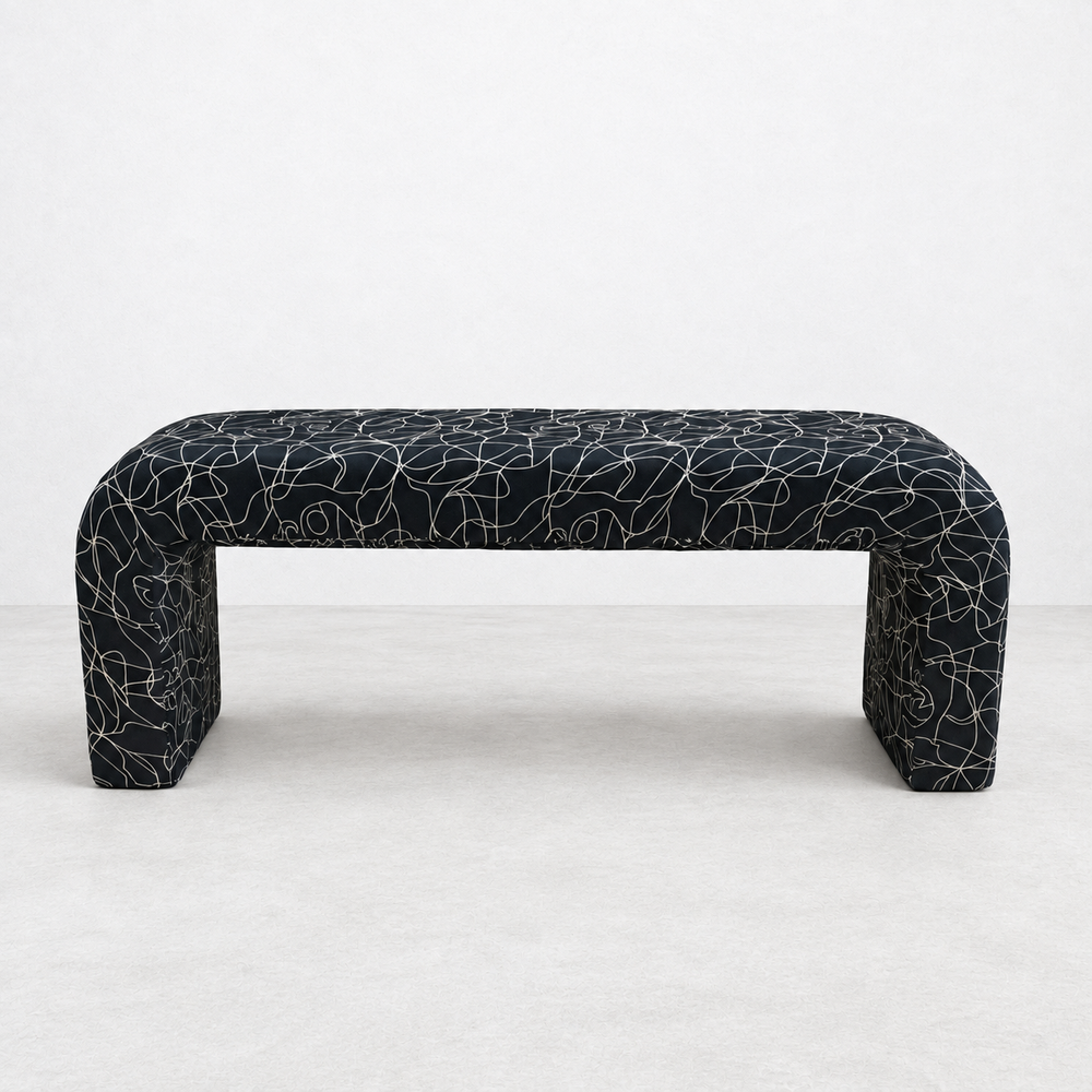 Cascada Bench | Flux by Interior Moderna - view 2