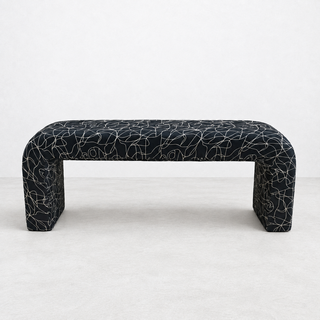 Cascada Bench | Flux by Interior Moderna - view 2
