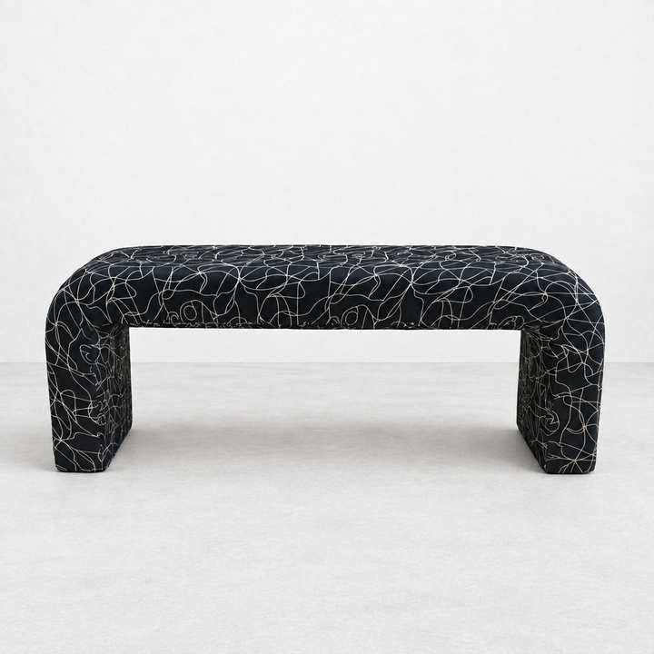 Cascada Bench | Flux by Interior Moderna - view 2