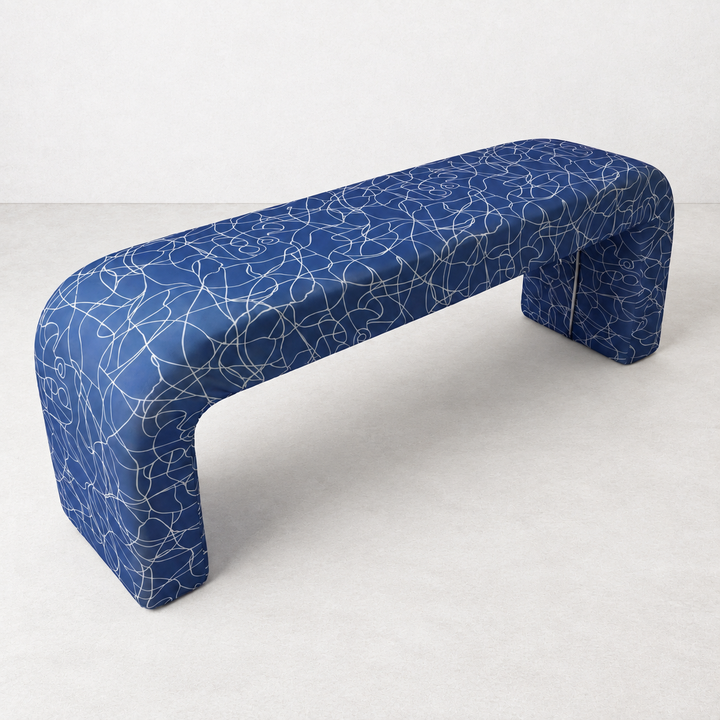 Cascada Bench | Flux by Interior Moderna - view 11