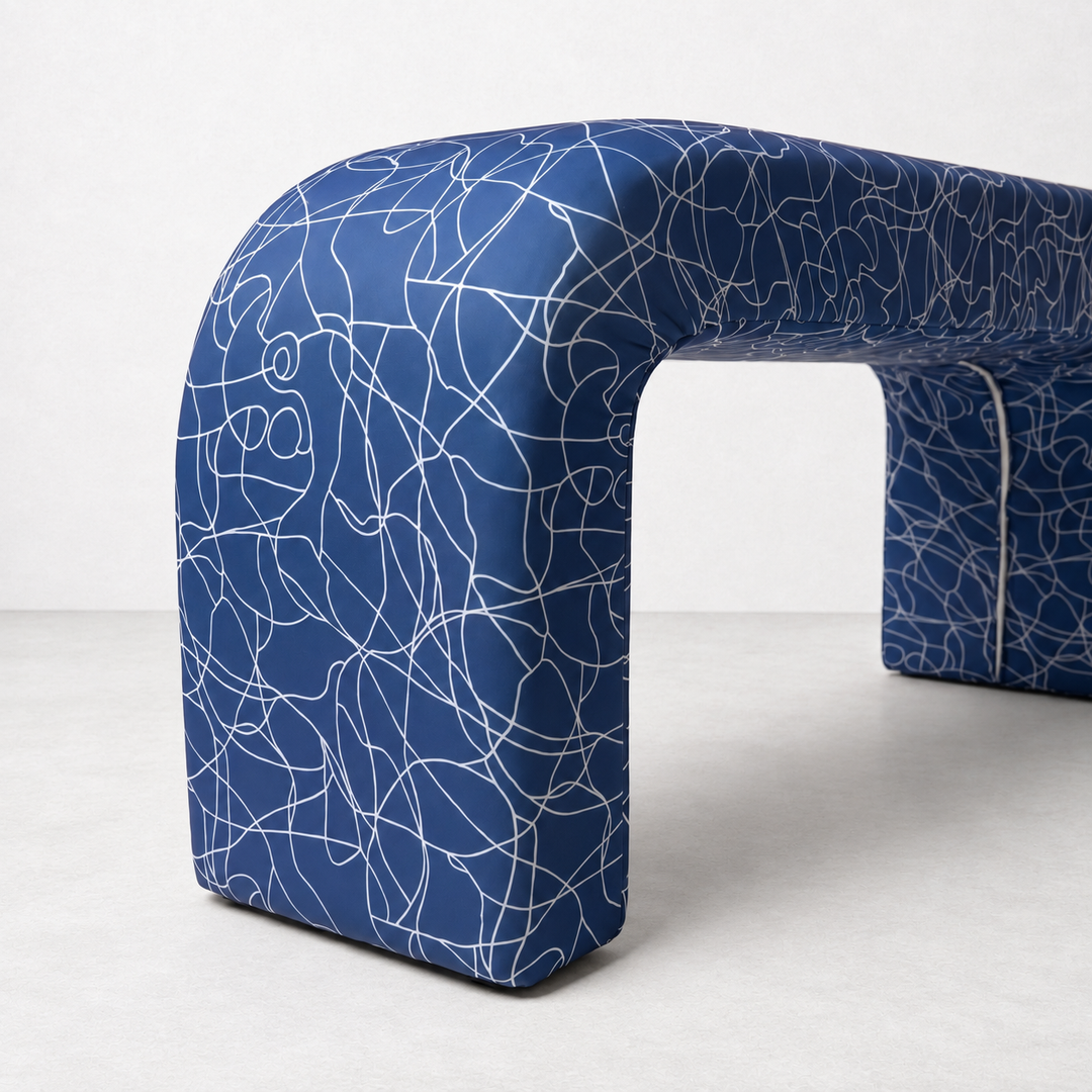 Cascada Bench | Flux by Interior Moderna - view 10
