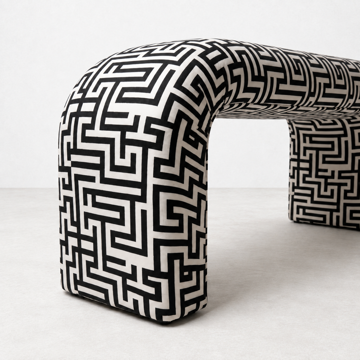 Cascada Bench | Labyrinth by Interior Moderna - view 4