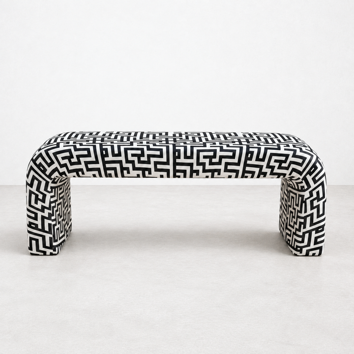 Cascada Bench | Labyrinth by Interior Moderna - view 2