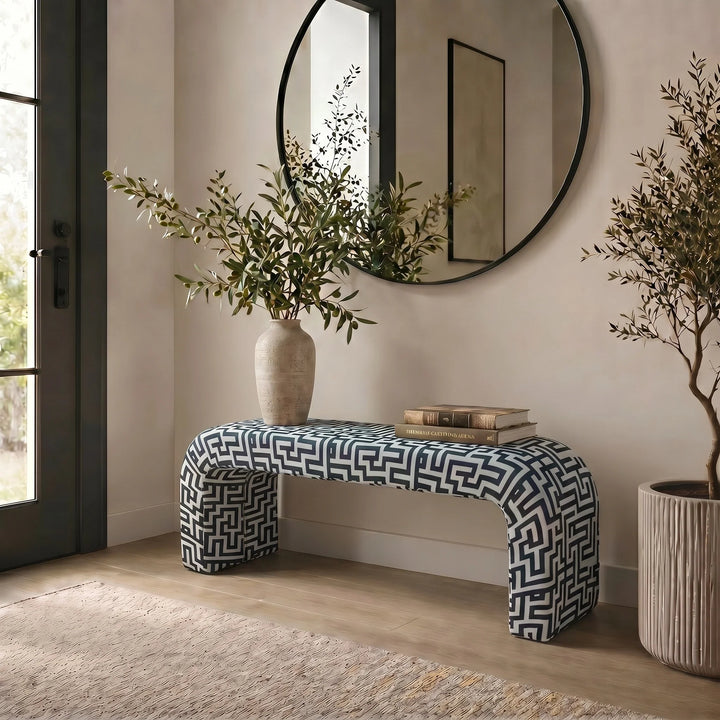 Cascada Bench | Labyrinth by Interior Moderna - view 6