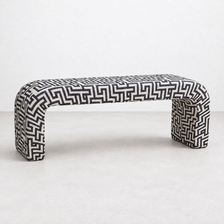 Cascada Bench | Labyrinth by Interior Moderna