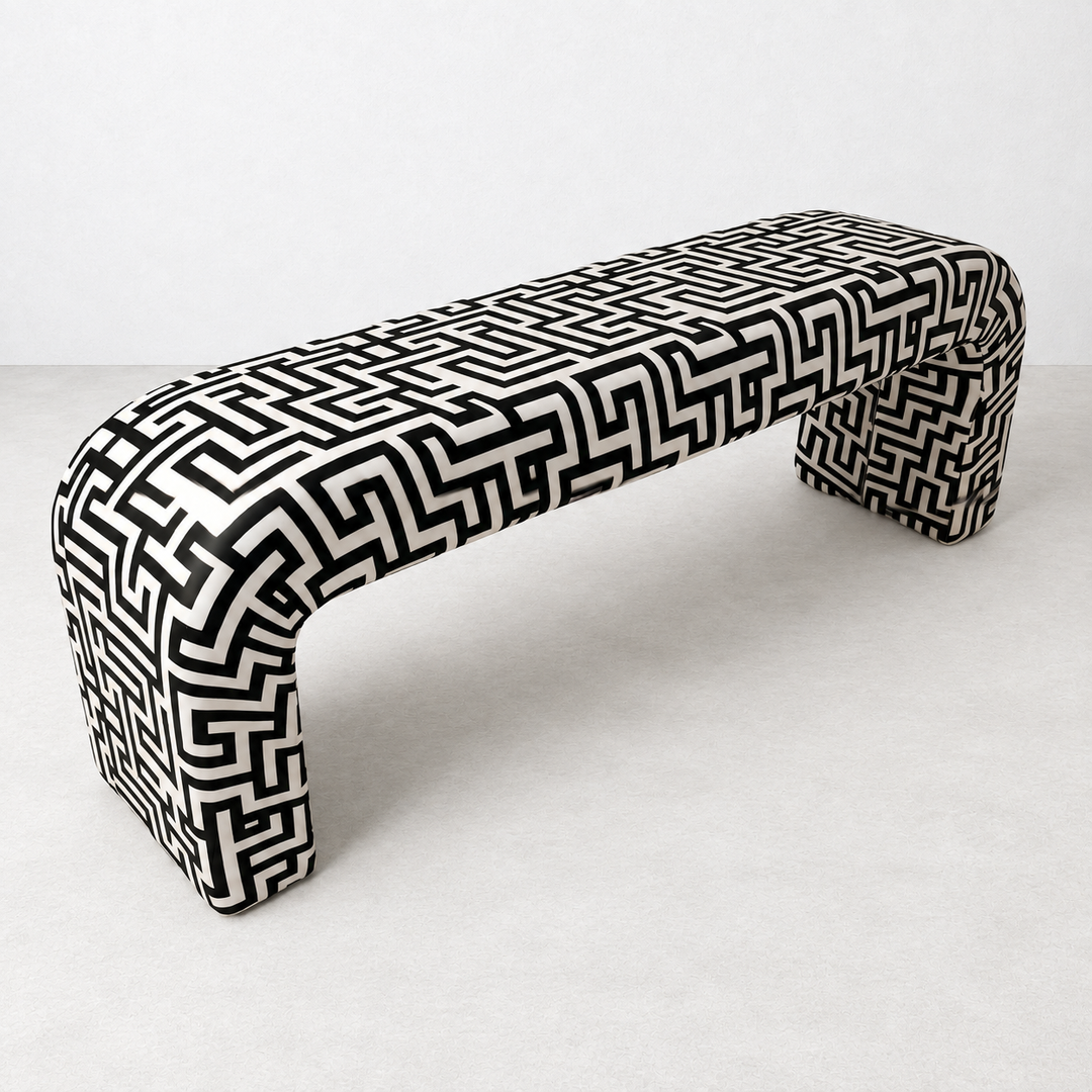 Cascada Bench | Labyrinth by Interior Moderna - view 5