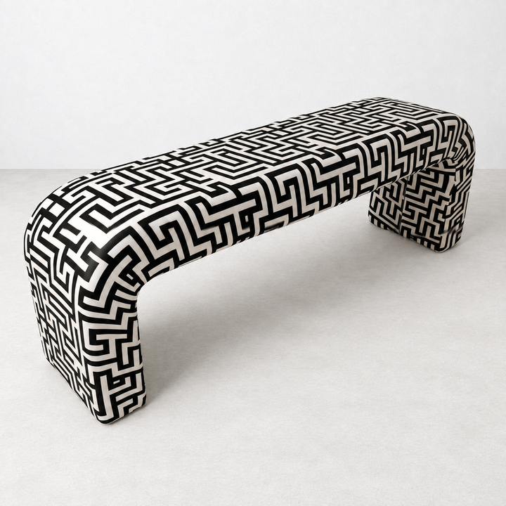 Cascada Bench | Labyrinth by Interior Moderna - view 5