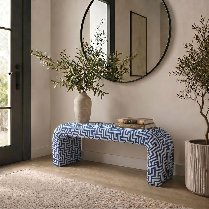 Cascada Bench | Labyrinth by Interior Moderna - view 7