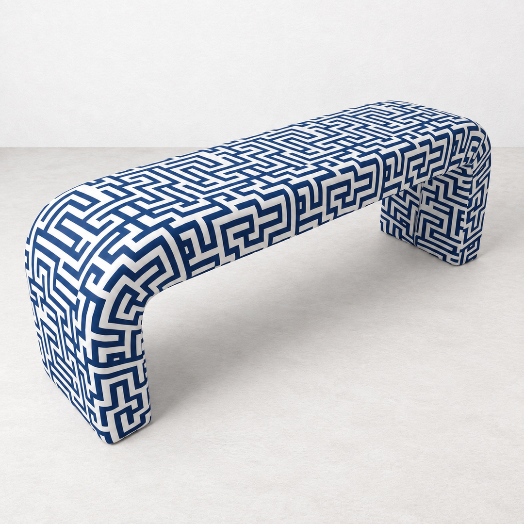 Cascada Bench | Labyrinth by Interior Moderna - view 12