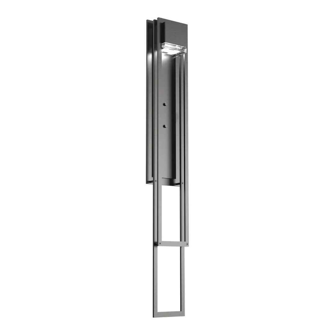 Cascade Outdoor Sconce by Hammerton Studio, Large