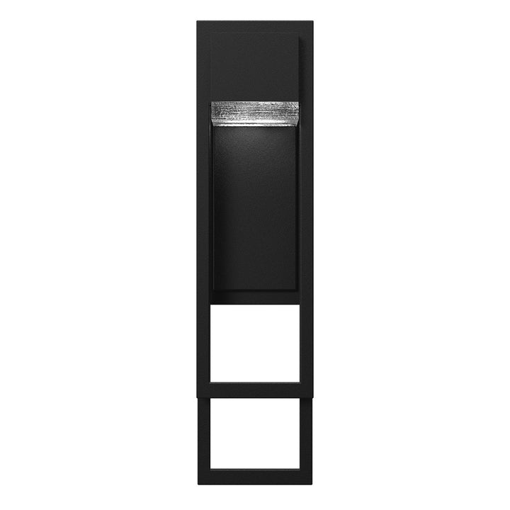 Cascade Outdoor Sconce by Hammerton Studio in a styled interior