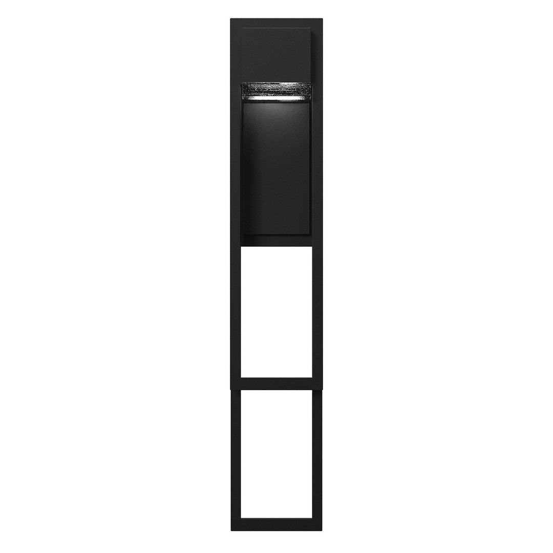 Cascade Outdoor Sconce by Hammerton Studio in a styled interior
